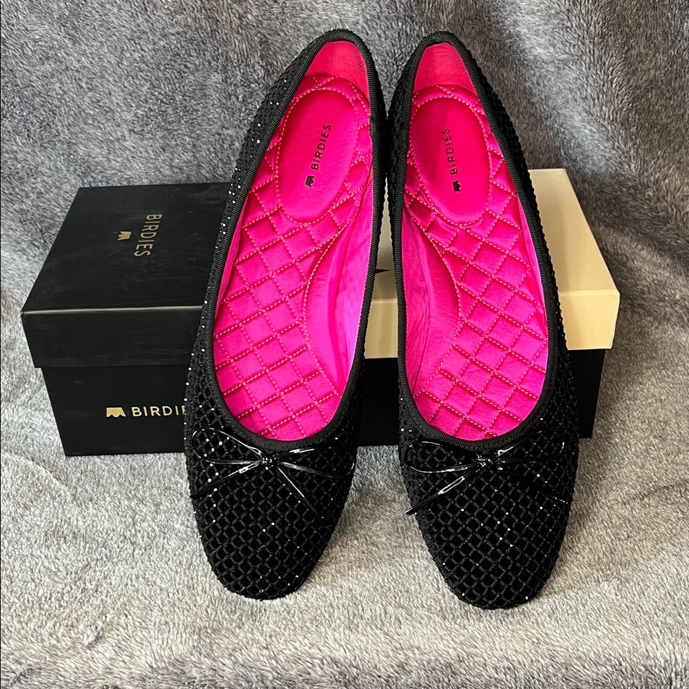 Brand new in box size 10.5 birdies ballet flats